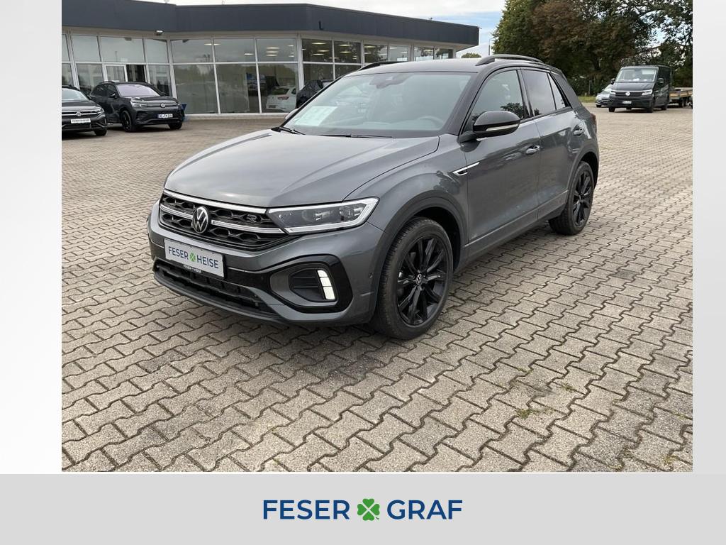 VW T-Roc R-Line 1.5 TSI DSG IQ-Light/Black-Style/Kamera 