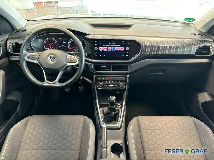 VW T-Cross 1.0 TSI Style OPF AHK* Bluetooth* Parklenk* SHZ* LED*  