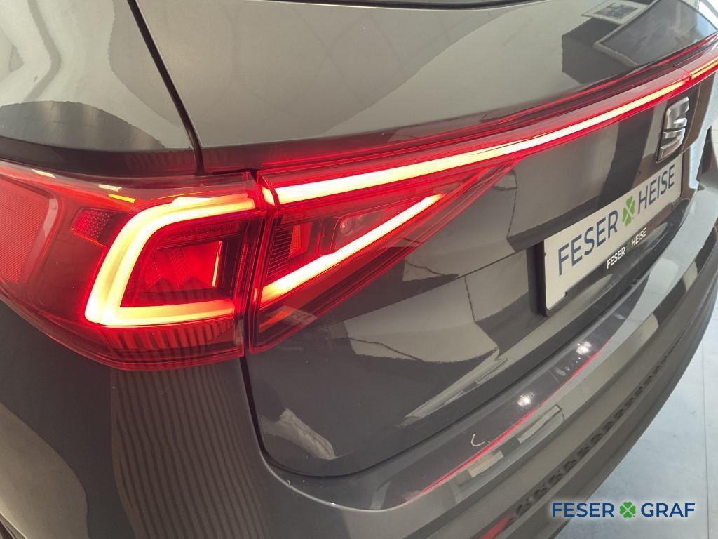 Seat Tarraco Style 1.5 TSI DSG/LED/Kamera/Sitzheizung/Navi/AHK 