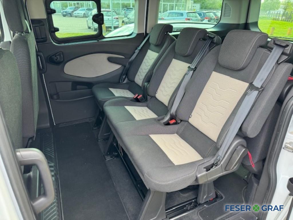 Ford Tourneo Custom Titanium 8-Sitze/SHZ/Kamera/PDC/KLIMA 