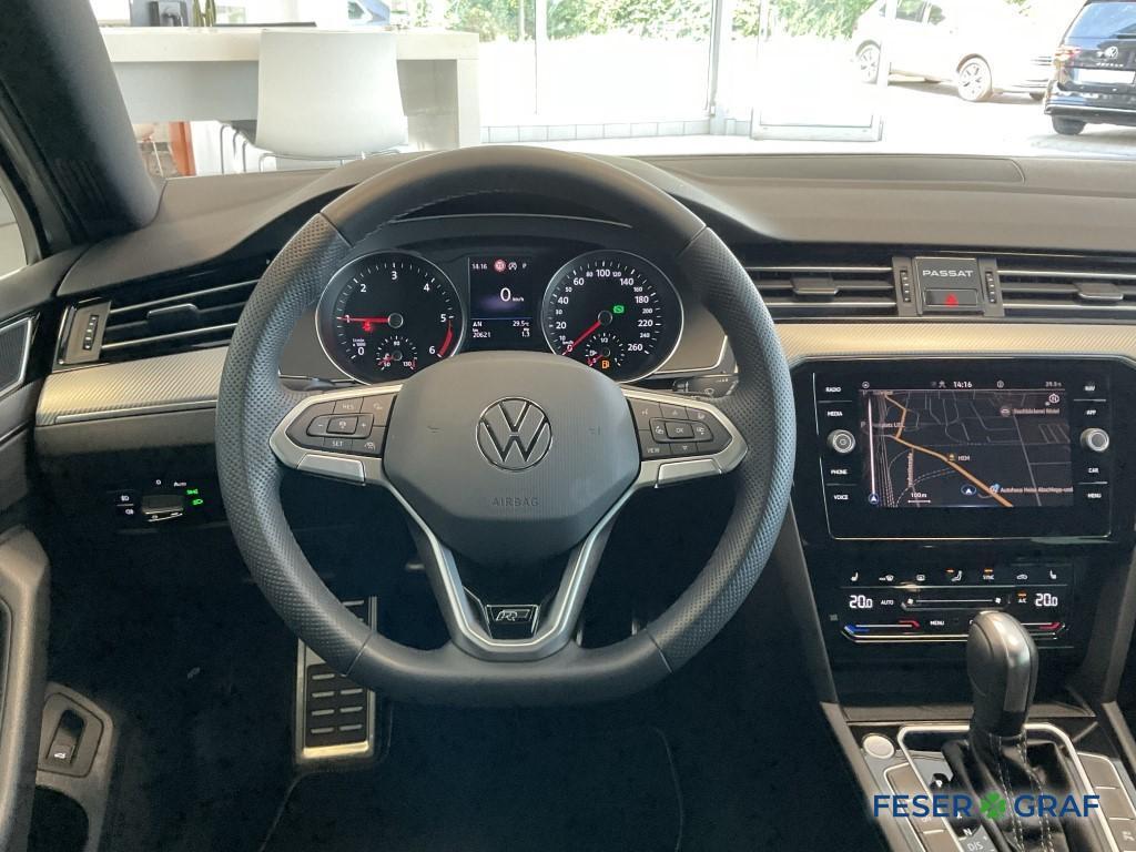 VW Passat Variant Business 2.0 TDI LED/360°Cam/SHZ/Lenkradhzg./AHK 