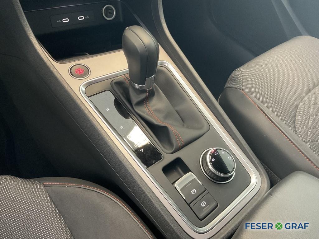 Seat Ateca FR 1.5 TSI DSG/LED/Virtual Cockpit/Sitzhzg./Navi 