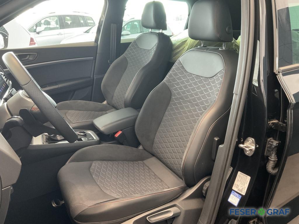 Seat Ateca FR 1.5 TSI DSG/LED/Virtual Cockpit/Sitzhzg./Navi 