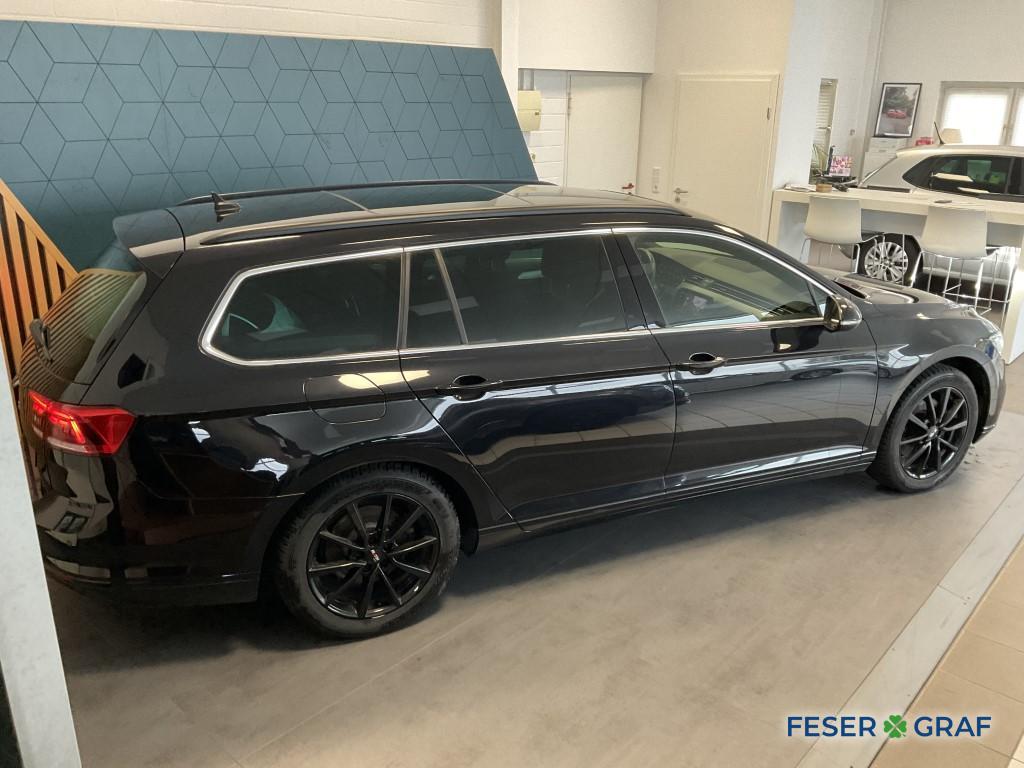 VW Passat Variant 2.0 TDI Business RearView* Pano* Navi* AHK* LED*  