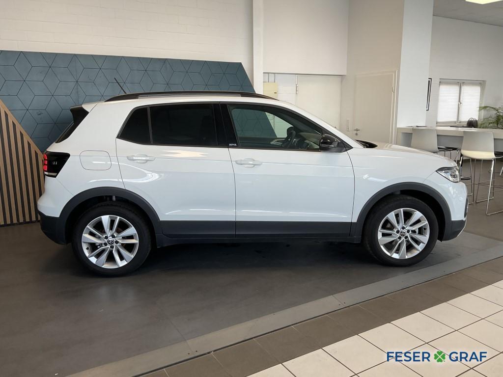 VW T-Cross MOVE 1.0 TSI DSG/LED/Navi/Rear View/App-Connect 