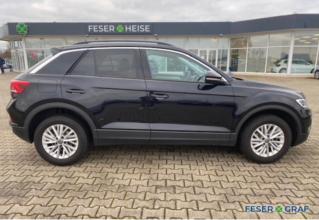 VW T-Roc Life 1.0 l TSI OPF 81 kW (110 PS) 6-Gang Navi*Wint 