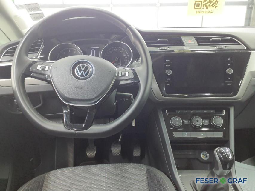 VW Touran 1.5 TSI Comfortline 7-Sitzer* Navi* ACC* Winter-Paket 