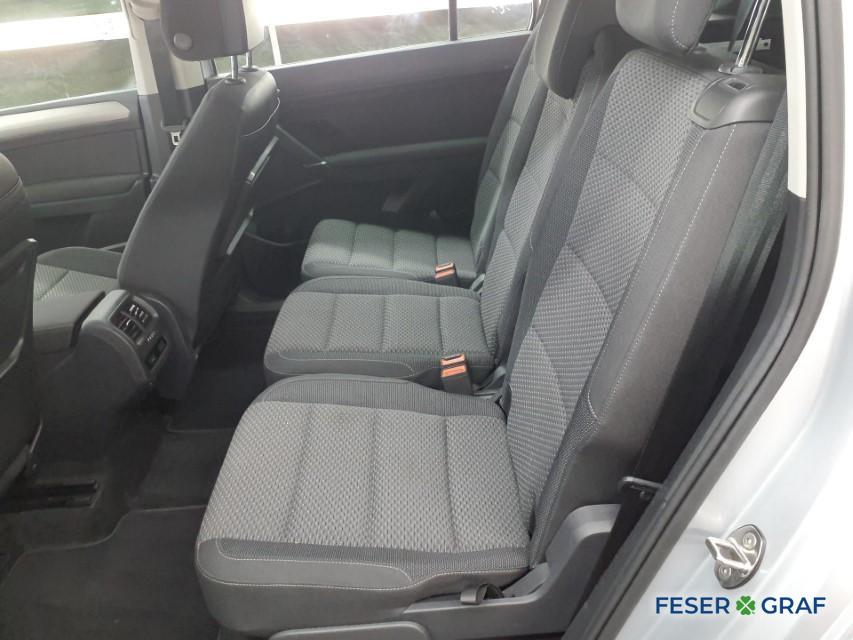 VW Touran 1.5 TSI Comfortline 7-Sitzer* Navi* ACC* Winter-Paket 