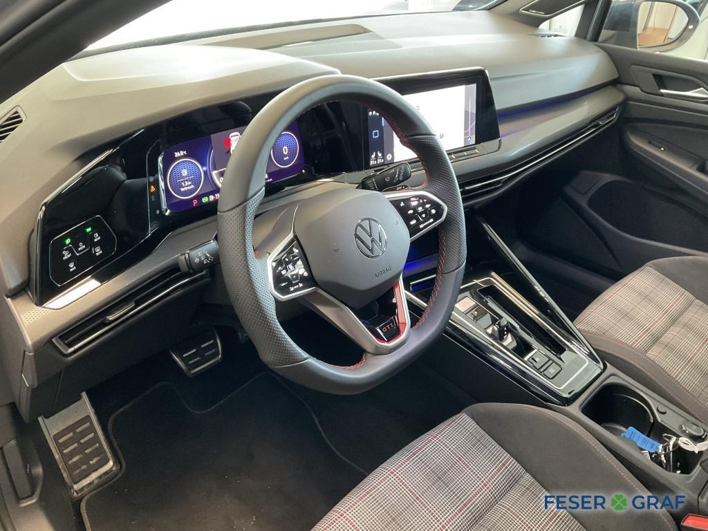 VW Golf GTI 2.0 TSI DSG/Matrix-LED/Rear View/Panorama 