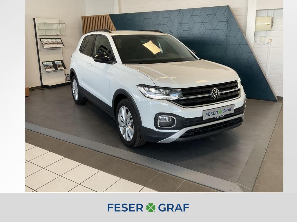 VW T-Cross MOVE 1.0 TSI DSG/LED/Navi/Rear View/App-Connect 