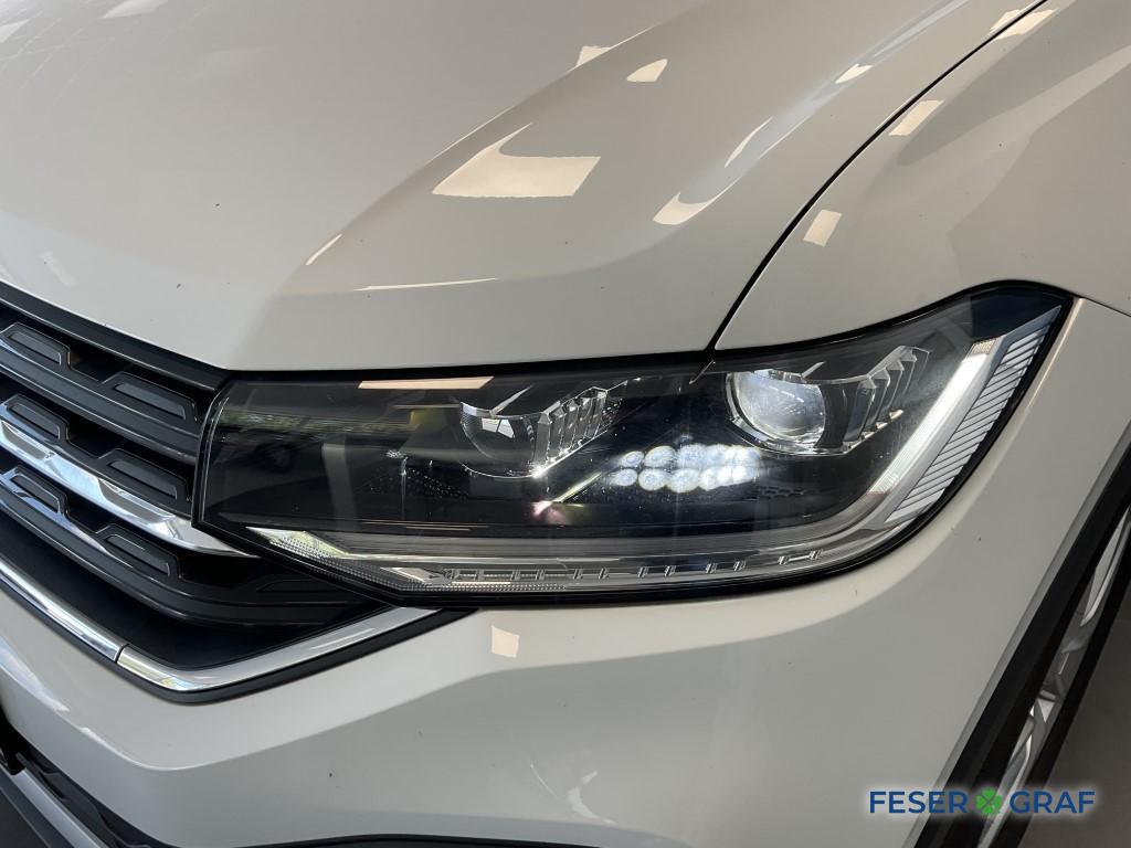 VW T-Cross MOVE 1.0 TSI DSG/LED/Navi/Rear View/App-Connect 