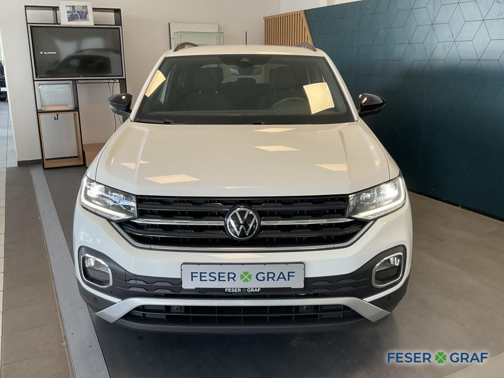 VW T-Cross MOVE 1.0 TSI DSG/LED/Navi/Rear View/App-Connect 