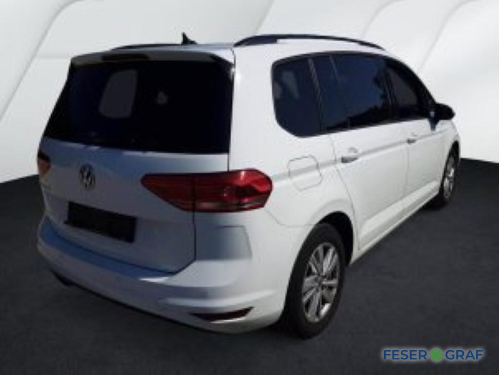 VW Touran 2.0 TDI Comfortline DSG* AHK* PlusPaket* Navi* ACC* LED 