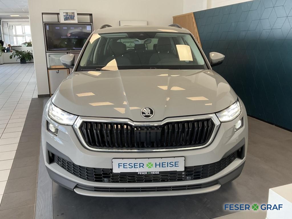 Skoda Kodiaq 2.0 TDI Clever DSG* AHK* VC* Kamara* LED* SmartLink*  