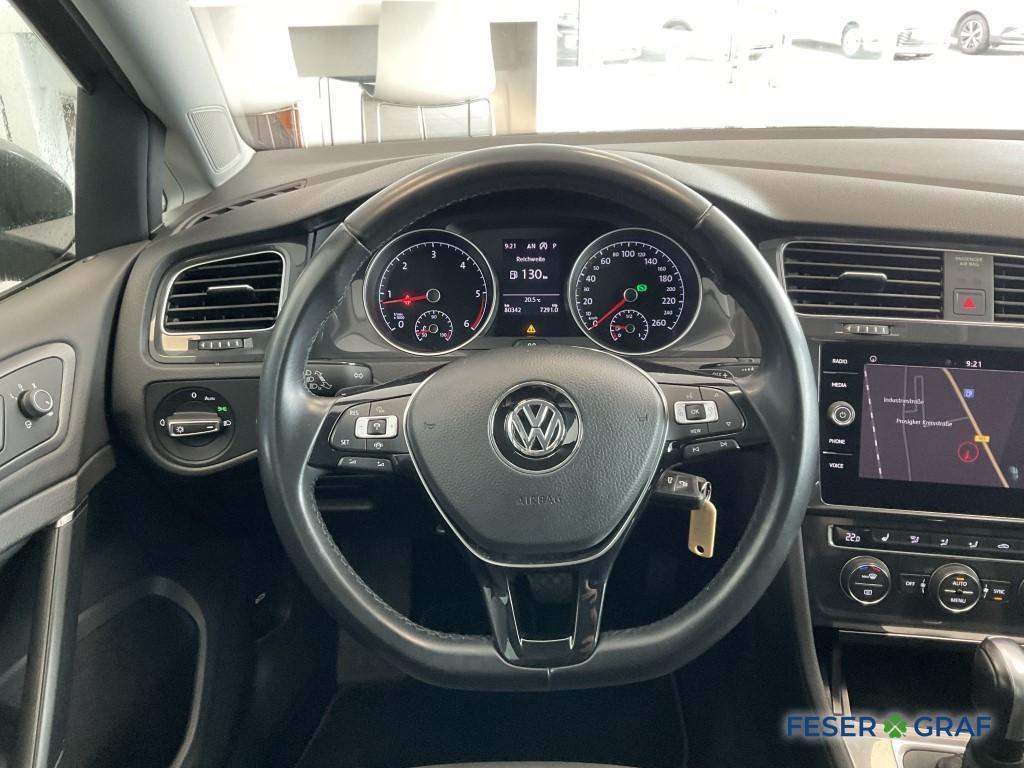 VW Golf VII Variant 2.0 TDI Comfortline BMT/St 