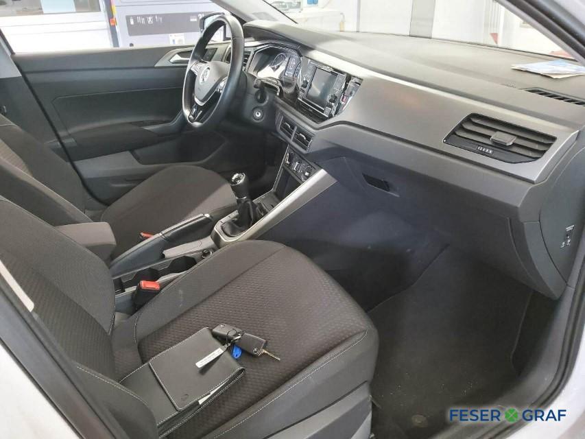 VW Polo 1.0 Comfortline DAB+* App* Bluetooth* Parkpilot* Klima 