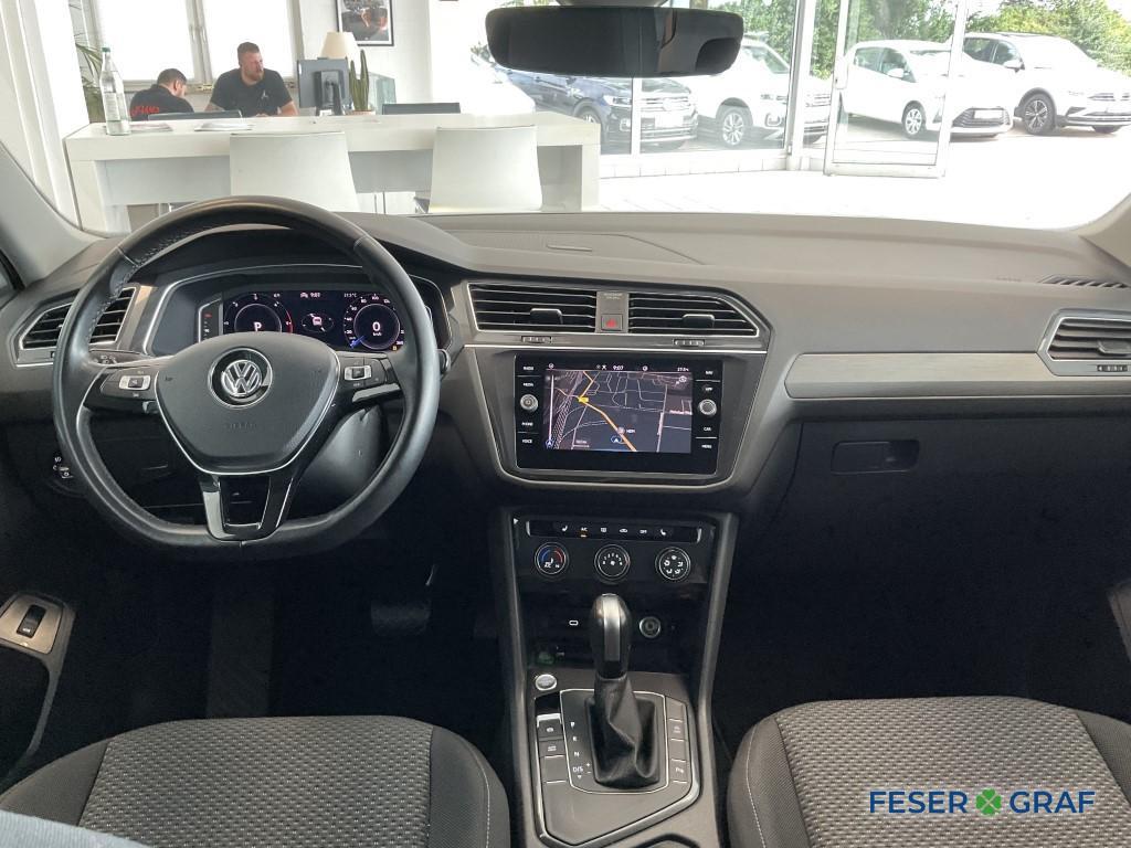 VW Tiguan Allspace 2.0 TDI Comfortline DSG* ActiveLight* Navi* EasyOpen*  