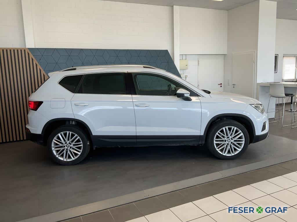 Seat Ateca 2.0 TDI XCELLENCE Beats* DSG* AHK* Navi* DAB+*  