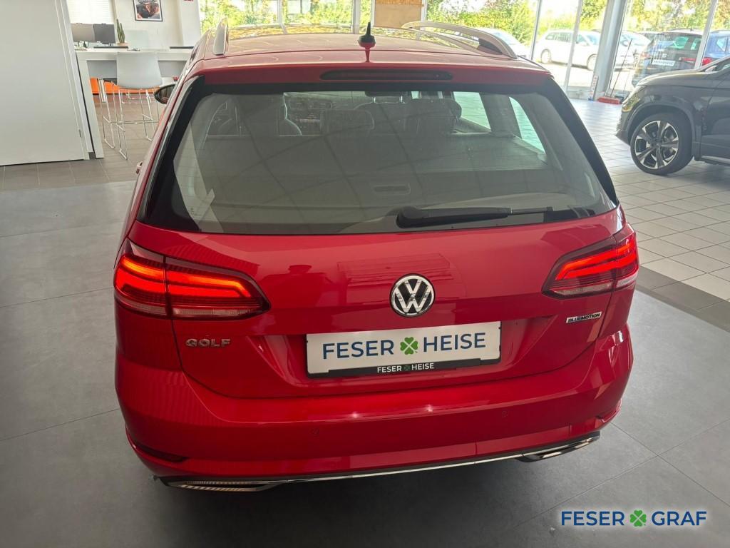 VW Golf VII Variant 1.5 TSI BlueMotion Highline LED*SHZ*Hi 