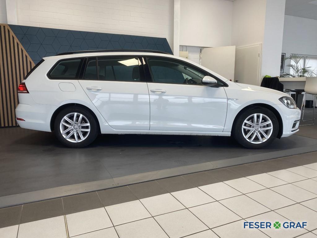 VW Golf VII Variant 1.5 TSI BlueMotion Comfortline Navi*Ap 