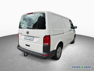 VW T6.1 Transporter Kasten EcoProfi Motor: 2,0 l TDI SCR 81 kW Getrieb 