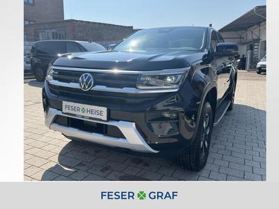 VW Amarok Style,4Motion IQ.Light/Sitzhzg./ACC/Kam 