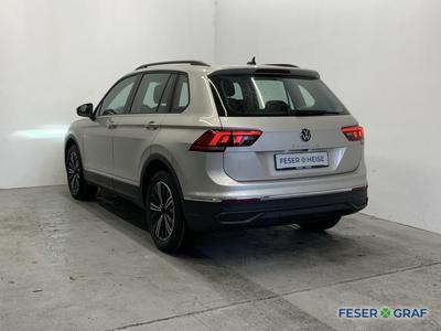 VW Tiguan Life 1.5 TSI LED/DSG/Pano/Lenkradhzg./Kamera/Navi 