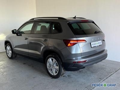 Skoda Karoq Selection 1.5TSI LED/Sitz+Lenkradhzg./Kamera/Smart 