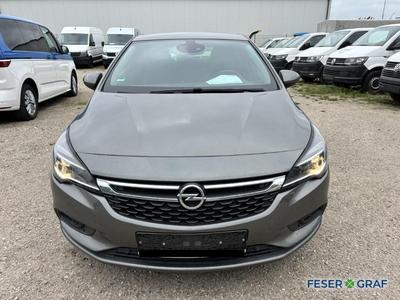 Opel Astra K 1.4 Turbo Sitz.-Lenkradhzg./Kamera/Parkpilotsyst 