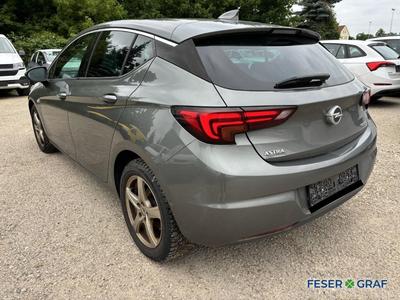 Opel Astra K 1.4 Turbo Sitz.-Lenkradhzg./Kamera/Parkpilotsyst 