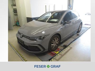 VW Golf R-Line 1.5 eTSI DSG/Matrix-LED/Pano/Rear View/Navi 