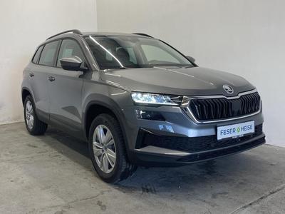 Skoda Karoq Selection 4x4 2.0TDI LED/Kamera/Sitz+Lenkradhzg./S 