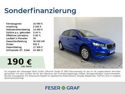 Skoda Fabia Active 1.0 LED/Sitzhzg./SMART LINK/Einparkhilfe 