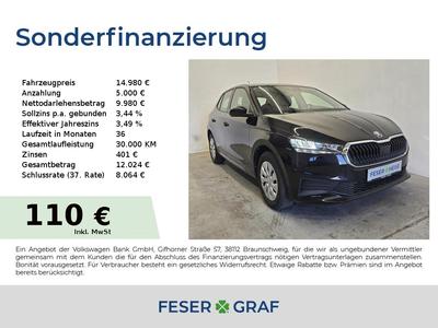 Skoda Fabia Active1.0 LED/SMART LINK/Klima/Sitzhzg. 