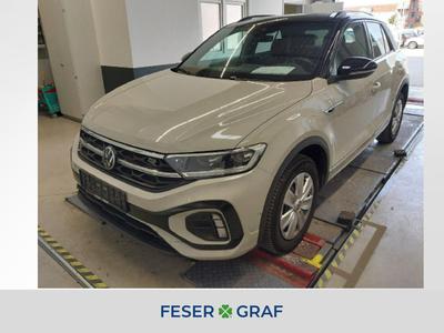 VW T-Roc R-Line 1.5 TSI DSG/Matrix-LED/Rear View/Sitzhzg./N 