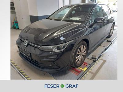 VW Golf R-Line 1.5 eTSI DSG/LED/Rear View/App-Connect/Sitz 