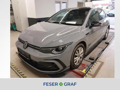 VW Golf R-Line 1.5 eTSI DSG/Matrix-LED/Pano/Rear View/Navi 