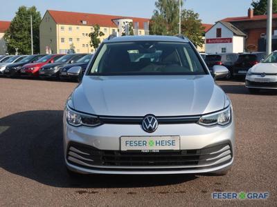 VW Golf VIII Variant Life 1.5 TSI LED/SHZ/Lenkradhzg./App- 