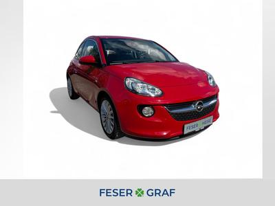 Opel Adam 1.4 Unlimited Sitz.+Lenkradhzg./BT-Radio/Klima 