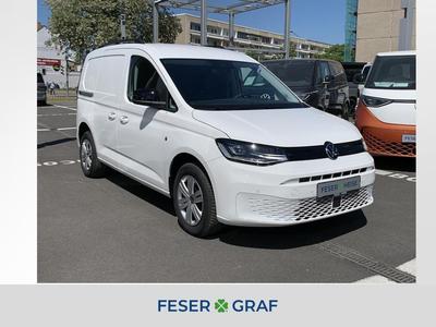 VW Caddy Cargo 2,0 l TDI/LED/Kam./AHK/Sthzg/Navi 