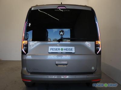 VW Caddy California/LED/Navi/STHZG/Kamera/Pano 