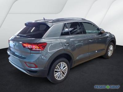 VW T-Roc Life 1.0 TSI LED/Sitzhzg./App-Connect/Navi 