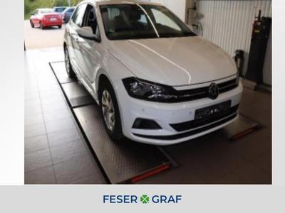 VW Polo Comfortline 1.0 TSI Sitzhzg./Einparkhilfe/ISOFIX/U 