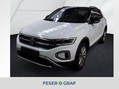 VW T-Roc Style 1.5 TSI DSG/LED/App-Connect/Sitzhzg./AHK/Nav 