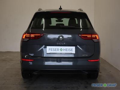 VW Golf Life 1.5 eTSI DSG/LED/AHK/Navi/Sitzhzg./App-Connec 
