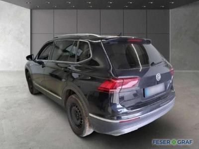 VW Tiguan Allspace Highline 2.0 TDI 4MOTION DSG/LED/Rear View/App-Con 