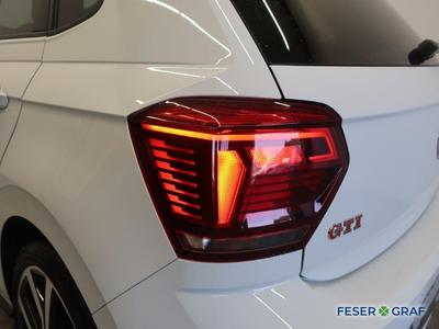 VW Polo GTI 2.0 TSI DSG/LED/App-Connect/Sport Select 