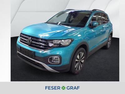 VW T-Cross large view * Нажмите на картинку, чтобы увеличить ее *