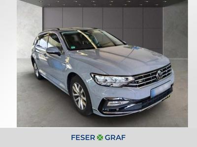 VW Passat Variant Business 1.5 TSI R-Line Exterieur/Sitz+Lenkradhzg. 