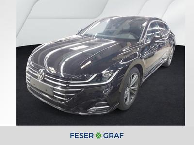 VW Arteon Shooting Brake R-Line 2.0 TDI DSG/LED/App-Connect/ 